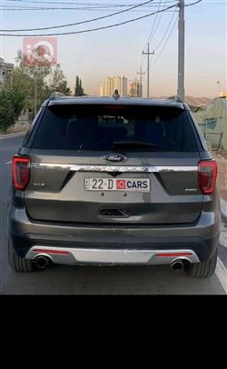 فورد إكسبلورر
